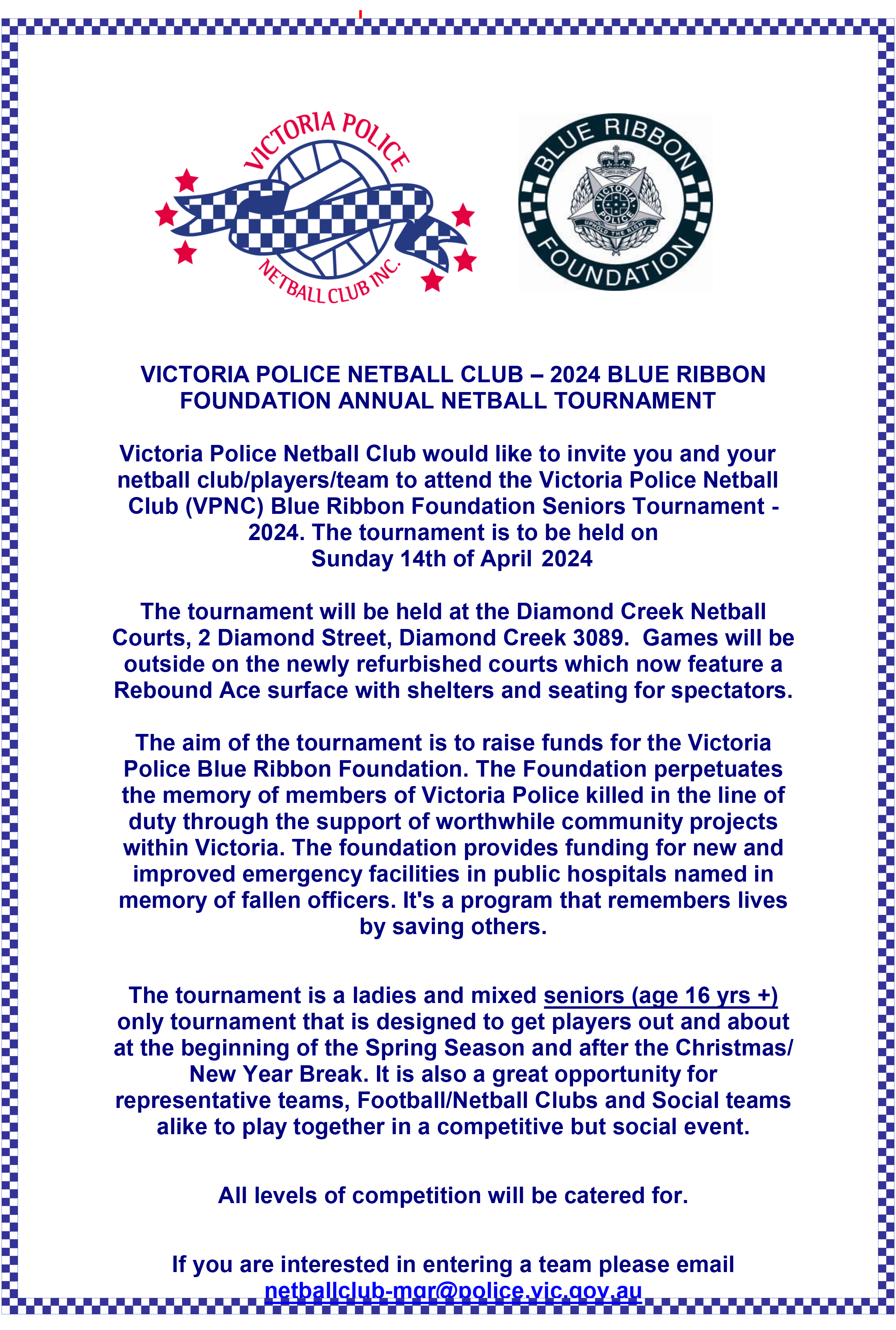 Blue_Ribbon_Flyer__202411 Victoria Police Blue Ribbon Foundation