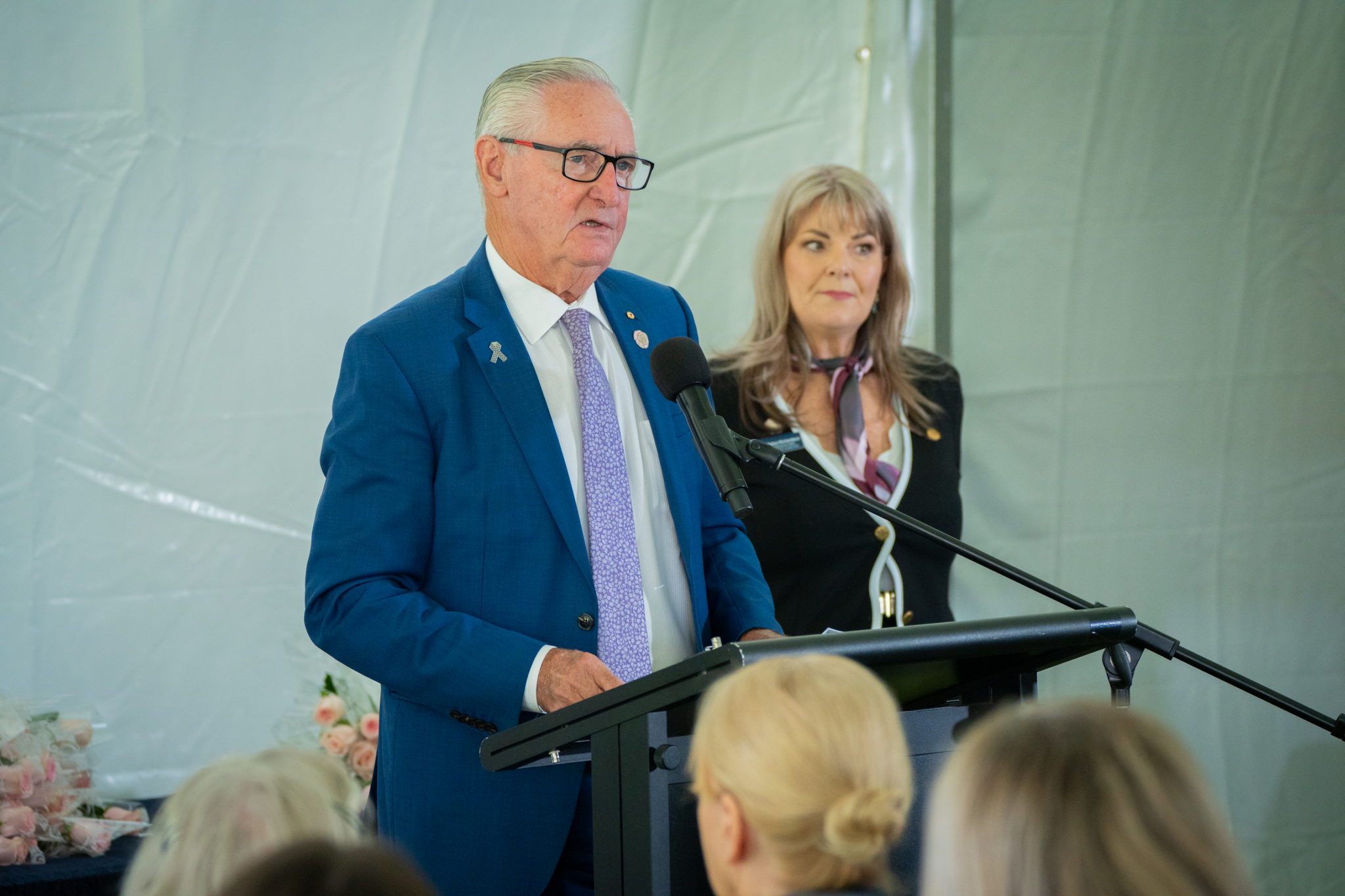 Mark Stone AM appointed Chair of Victoria Police Blue Ribbon Foundation ...