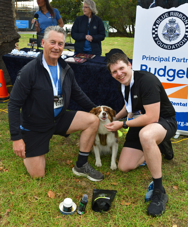 Latest News - Victoria Police Blue Ribbon Foundation