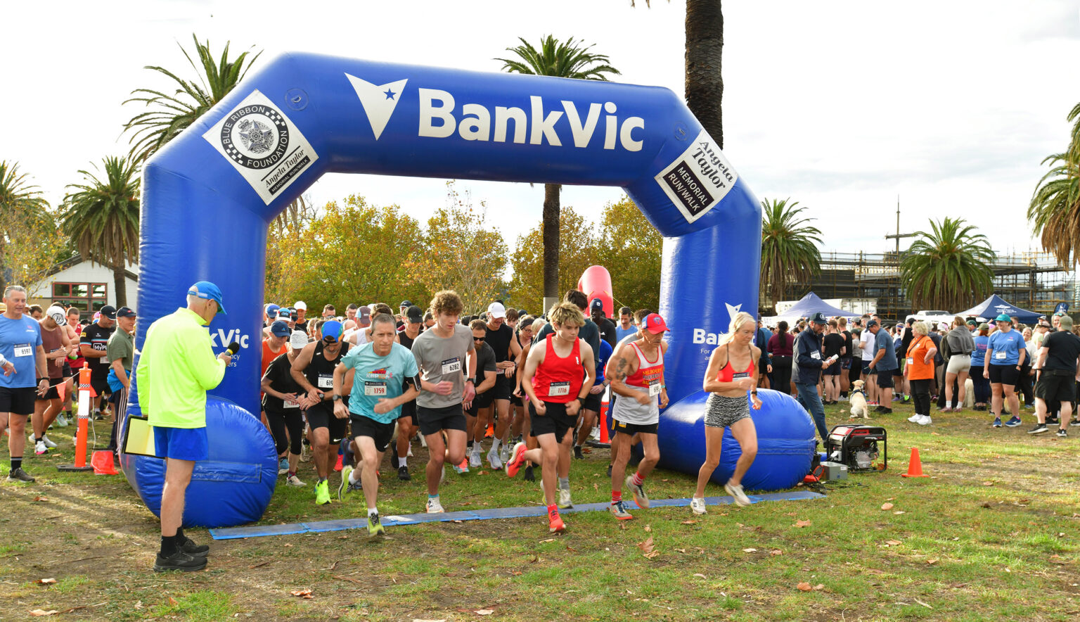 Latest News - Victoria Police Blue Ribbon Foundation