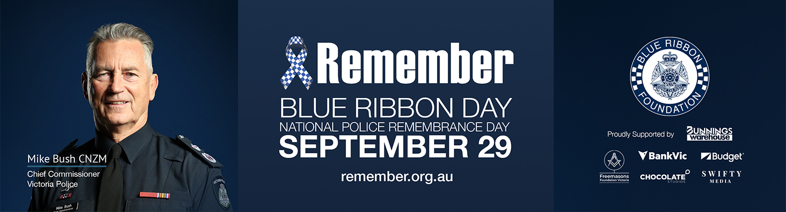 Blue Ribbon Day Appeal
